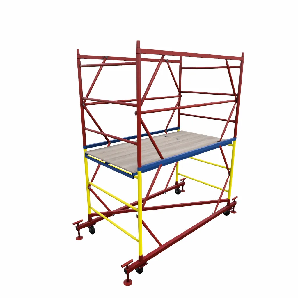Вышка-тура ВА5П 1,2х2,0 H=2,8м, ВА5П1228