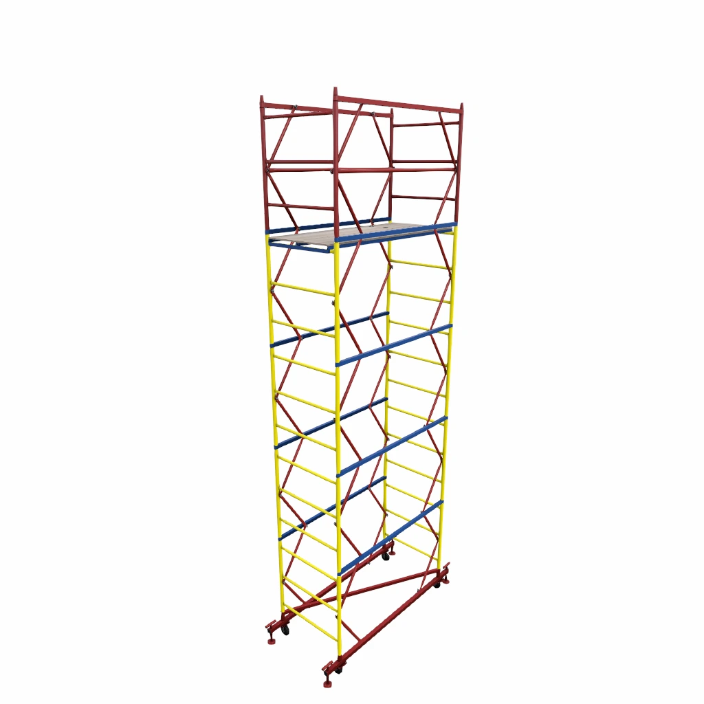 Вышка-тура ВА5П 1,0х2,0 H=6,4м, ВА5П1064