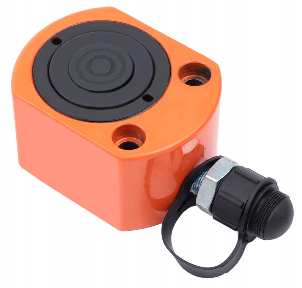 Домкрат ДН10ПТ25 низкий телескоп. гидравлический