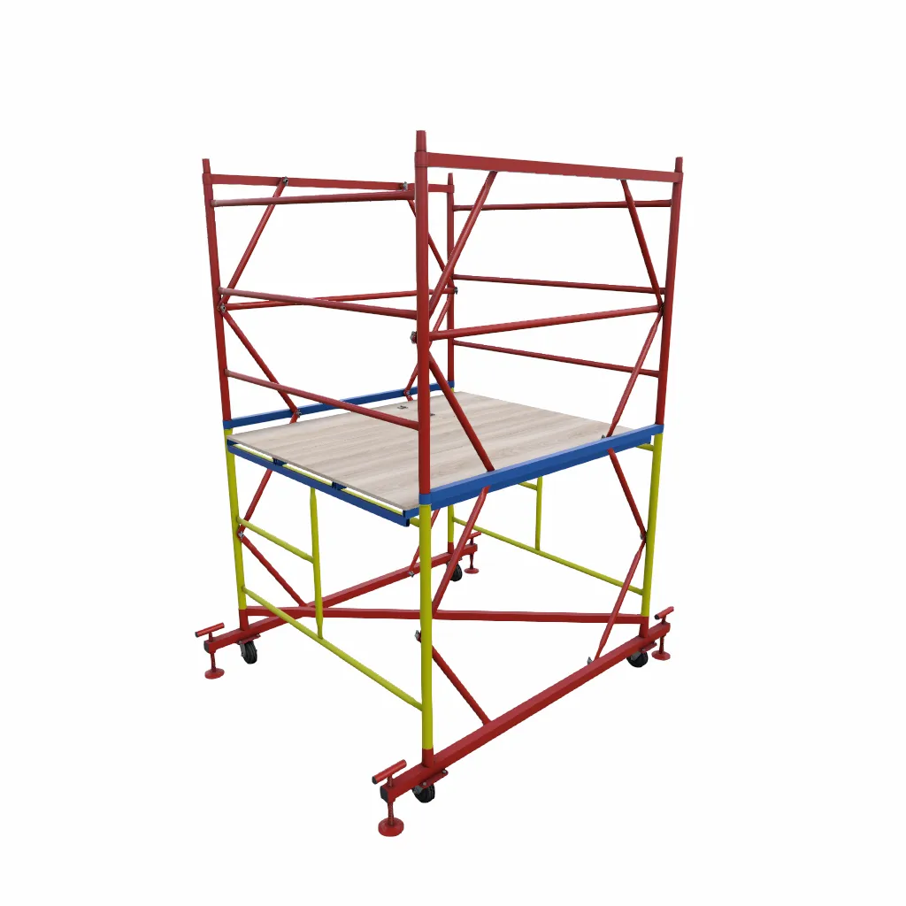 Вышка-тура ВА5П 1,6х1,6 H=2,8м, ВА5П161628