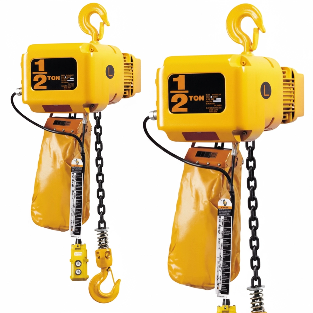 Таль электрическая цепная СТАЦ. HHBD 1 т 6 м