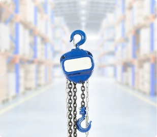 Что такое таль ручная цепная?