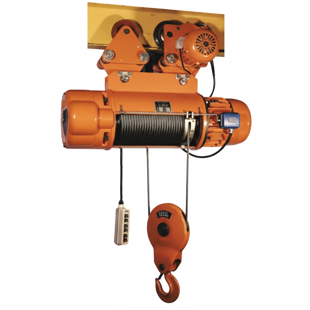 Таль электрическая CD 3,2 т 18 м