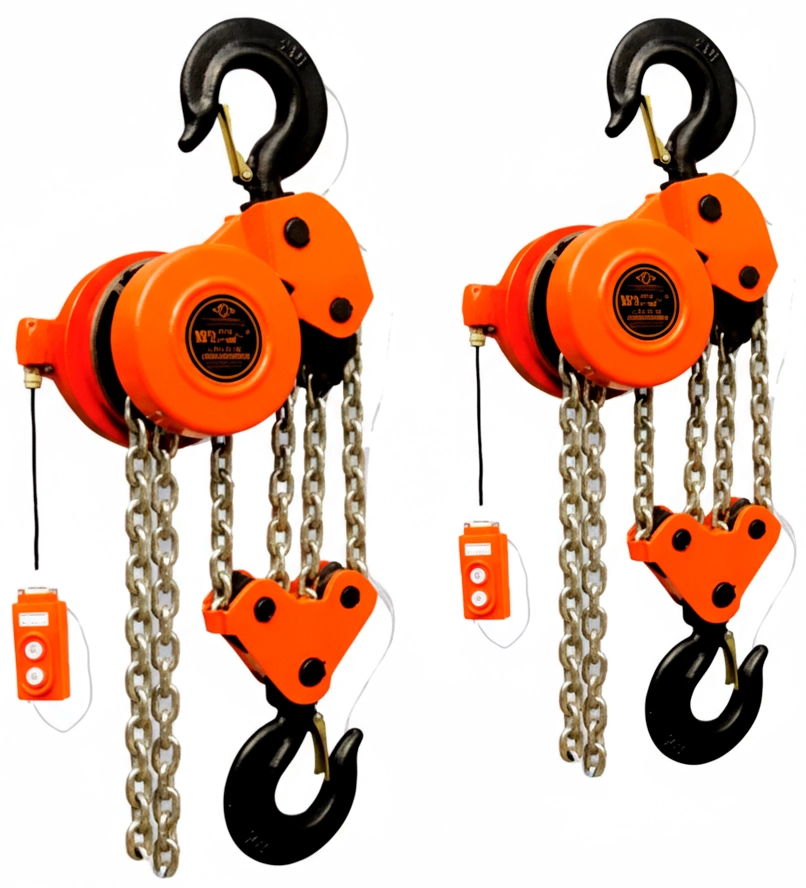 Таль электрическая цепная СТАЦ. DHP 2 т 6 м