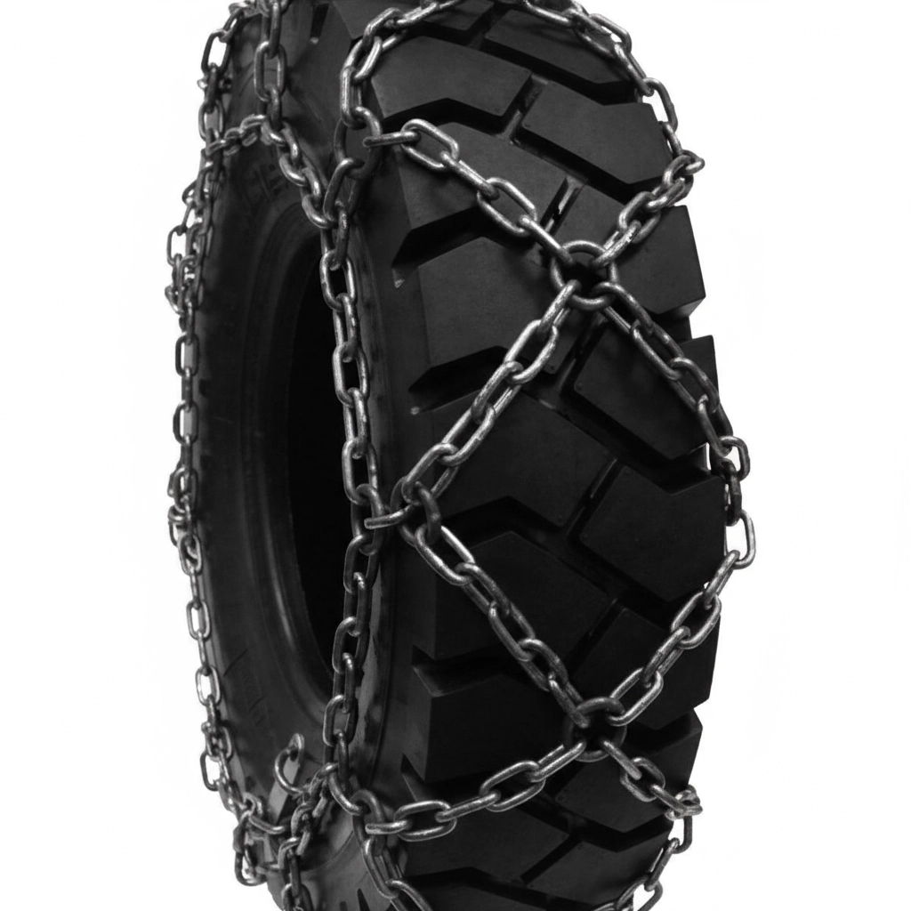 Цепи противоскольжения для фронтальных погрузчиков 23.5-25 (10 мм) СОТА