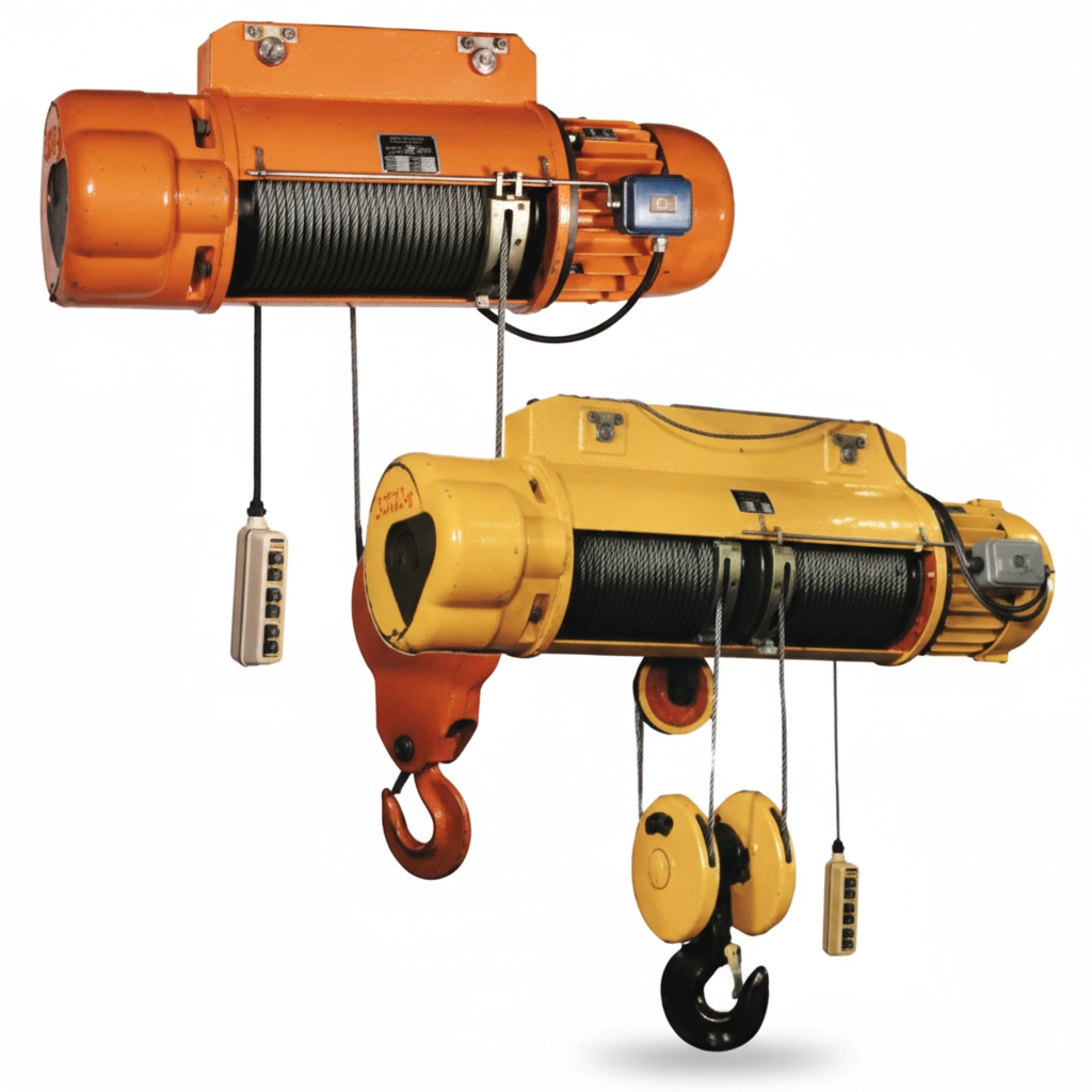 Таль электрическая СТАЦ. CD 10 т 30 м