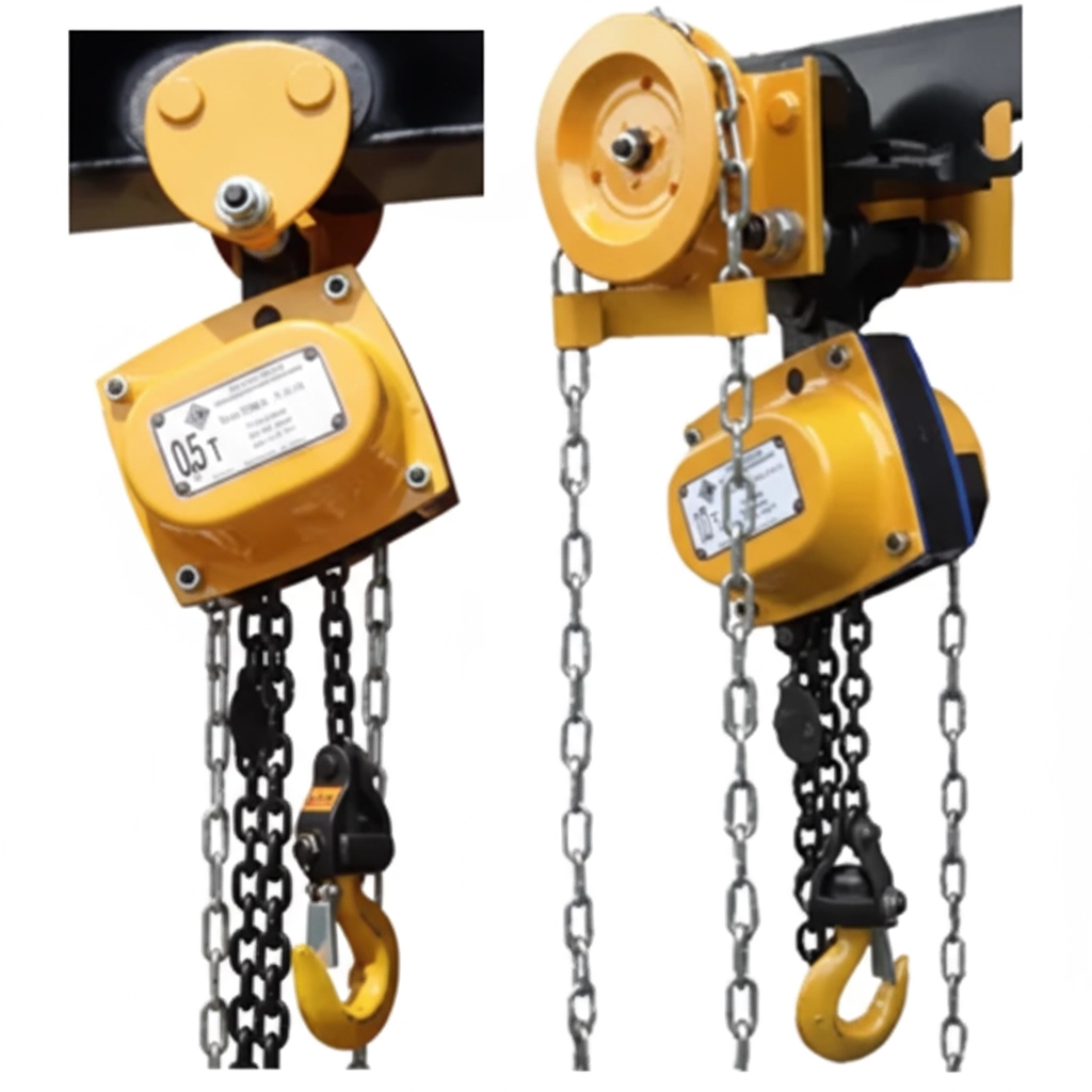 Таль взрывобезопасная (ВБИ) передв. 5 т 6 м