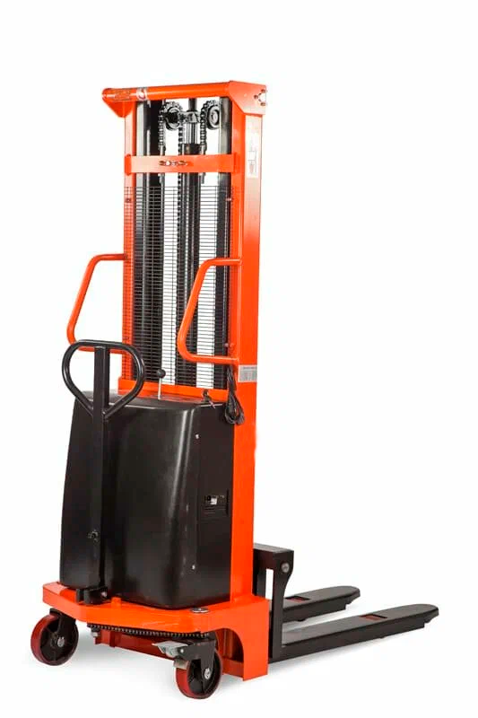 Штабелер гидравлический с электроподъемом 15/16 1.5т 1.6м (CTD)