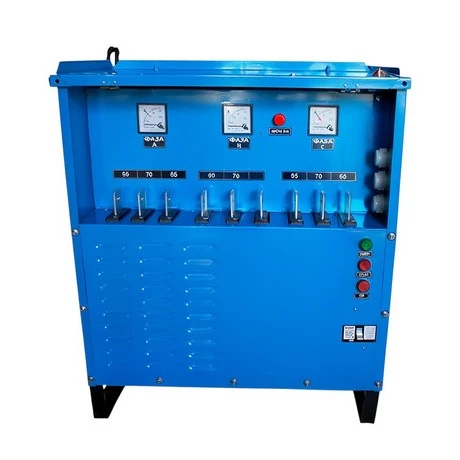 Трансформаторная станция прогрева бетона ТСДЗ-80/0,38 УХЛ 2, ТА5ТСДЗ80Р