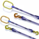 Строп текстильный одноветвевой 1СТ-15т 5м