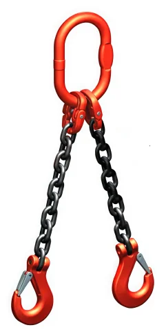 Строп цепной двухветвевой 2СЦ-21.2т 3м