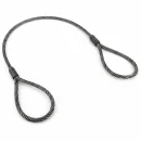 Строп канатный петлевой УСК1, СКП-5т 4м (опрессовка)