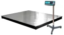 Весы платформенные НЕРЖ. 1500x1200 мм 1000 кг + поверка