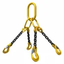 Строп цепной четырехветвевой 4СЦ-31.5т 1м